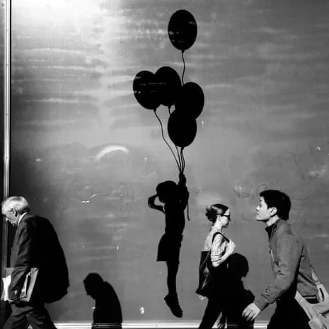 Black and white represents a method of finding art in ordinary existence’: Mélissa David’s finest mobile photo