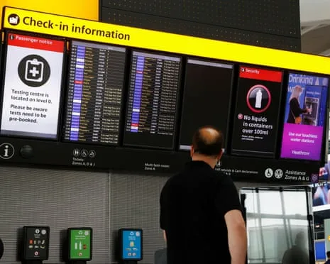 Major Flight Delays Witnessed Throughout Europe After Technical Issue Affecting Boarding Services