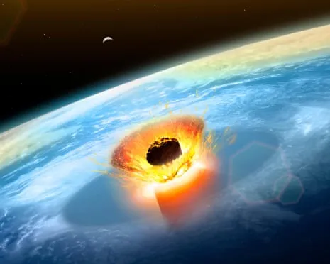 Vast Impact Site Beneath North Sea Revealed as Prehistoric Asteroid Strike, Experts Report