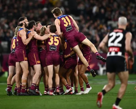 Brisbane Crush The Magpies to Earn Championship Battle With The Cats