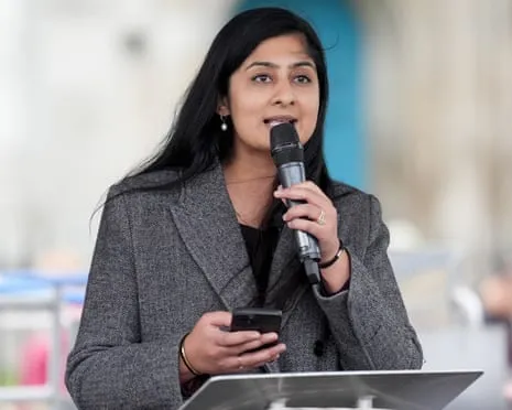 Zarah Sultana Seeks Advice From Libel Lawyers After Dispute With Jeremy Corbyn Regarding Organization Finances